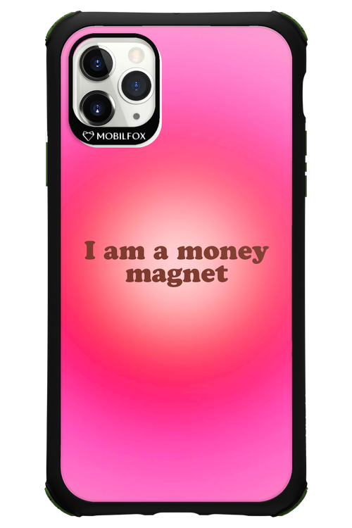 Money Magnet  - Apple iPhone 11 Pro Max