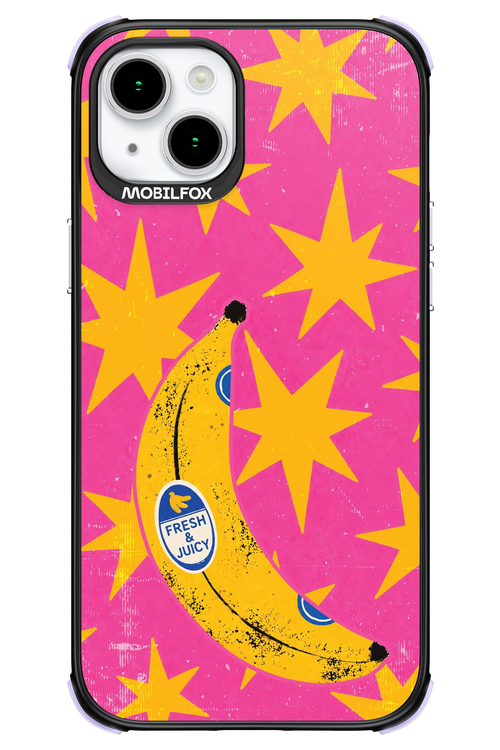BANANA POP 2.0 - Apple iPhone 15 Plus