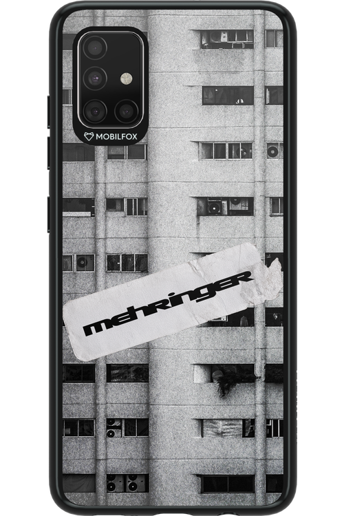 Mehringer Block - Samsung Galaxy A51