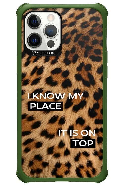 My Place - Apple iPhone 12 Pro Max