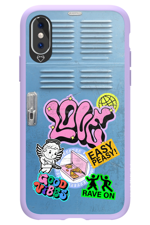My Locker - Apple iPhone XS