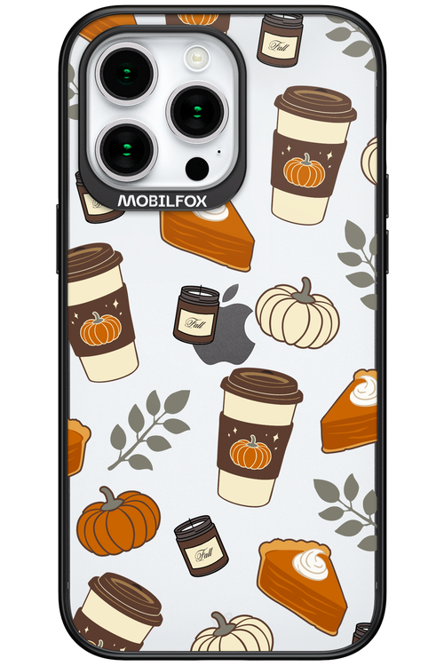 Everything is Pumpkin - Apple iPhone 15 Pro Max