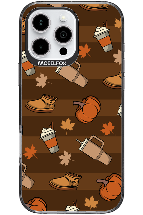 Autumn Brew - Apple iPhone 16 Pro Max
