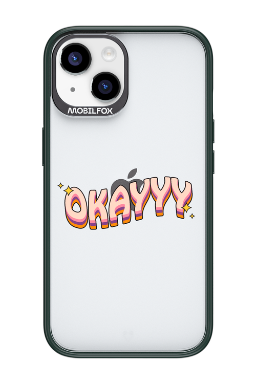 Okayyy - Apple iPhone 14
