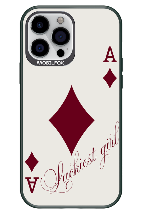 Luckiest Girl - Apple iPhone 13 Pro Max