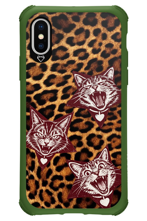 Cats and Chaos 2.0 - Apple iPhone XS