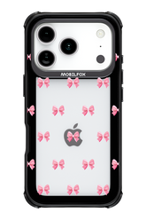 Pinky Bow - Apple iPhone 17 Pro