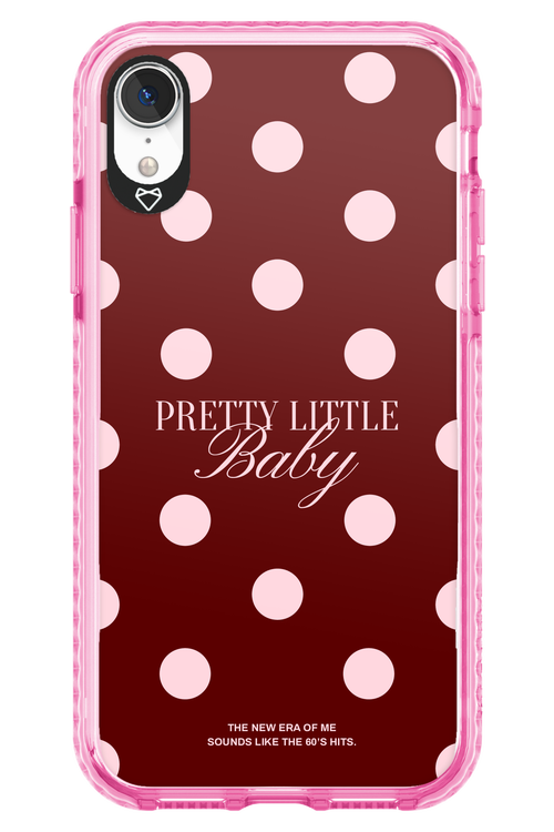 60’s Baby - Apple iPhone XR