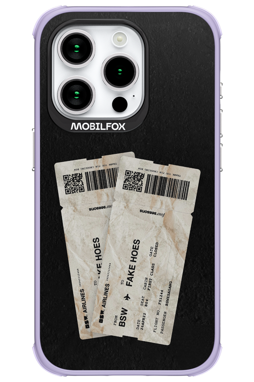 BSW FourSeasons 3 2.0 - Apple iPhone 15 Pro