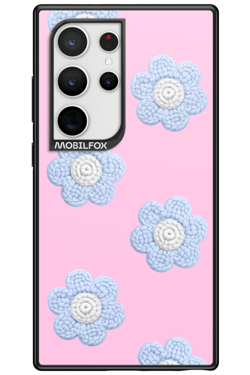 Baby Pink - Samsung Galaxy S24 Ultra