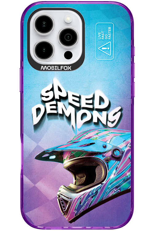 Helmet - Apple iPhone 16 Pro Max