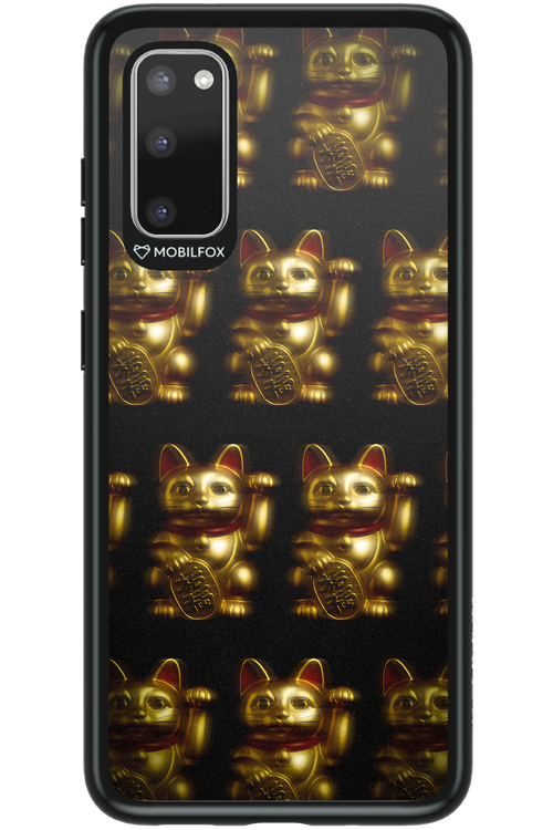 Gold Luck - Samsung Galaxy S20