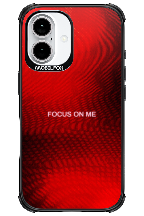 Focuss 2.0 - Apple iPhone 16