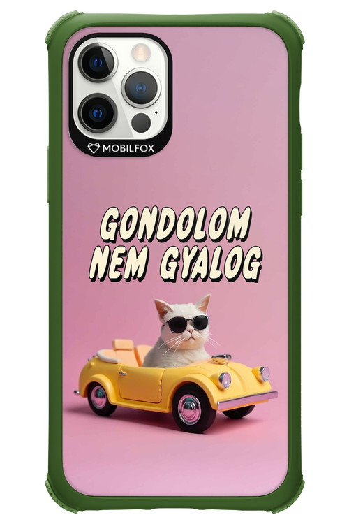 Nem gyalog - Apple iPhone 12 Pro
