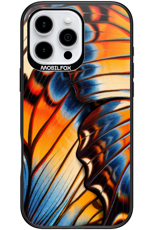 Rainbow Wing 2.0 - Apple iPhone 16 Pro Max