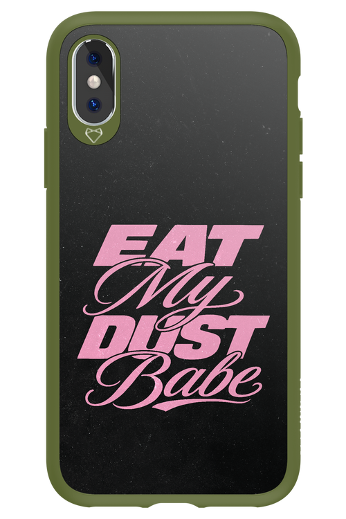 Eat My Dust 2.0 - Apple iPhone XS