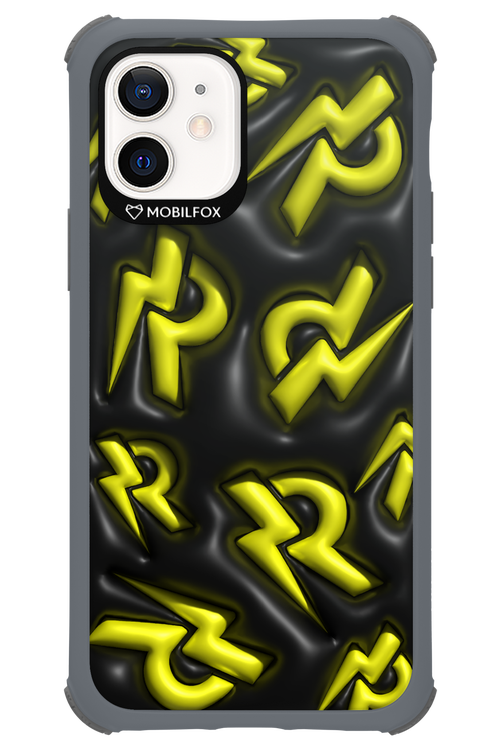 Rich Puffer - Apple iPhone 12