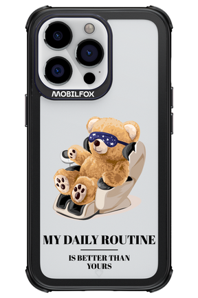 My Daily Routine - Apple iPhone 13 Pro
