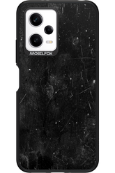 Black Grunge - Xiaomi Redmi Note 12 5G