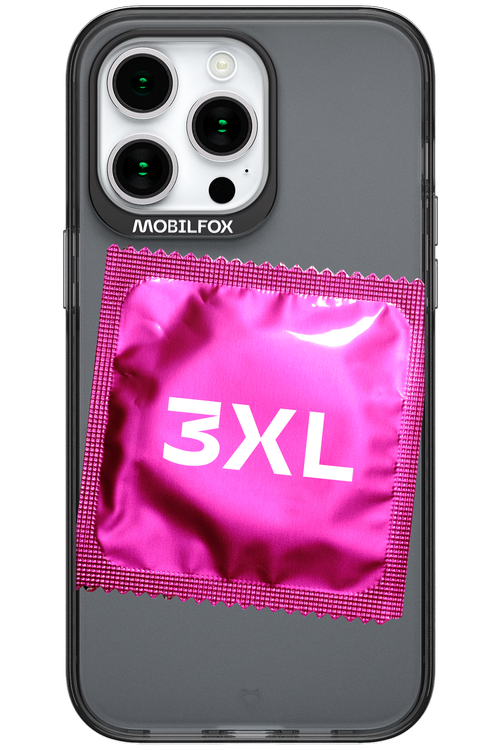3XL 2.0 - Apple iPhone 15 Pro Max