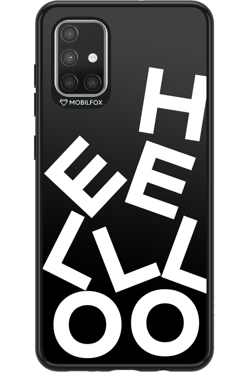 HEELLLOO - Samsung Galaxy A71