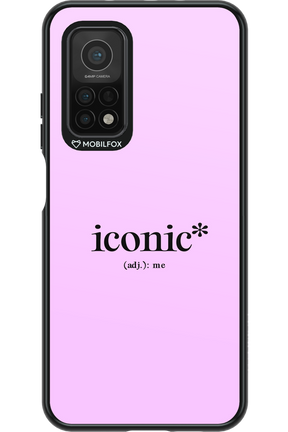 Iconic_ Pink - Xiaomi Mi 10T 5G