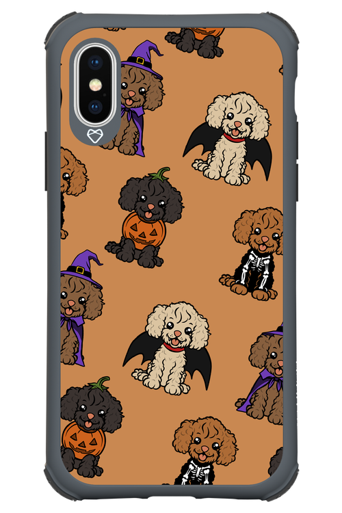 BOO-DLE CREW - Apple iPhone XS