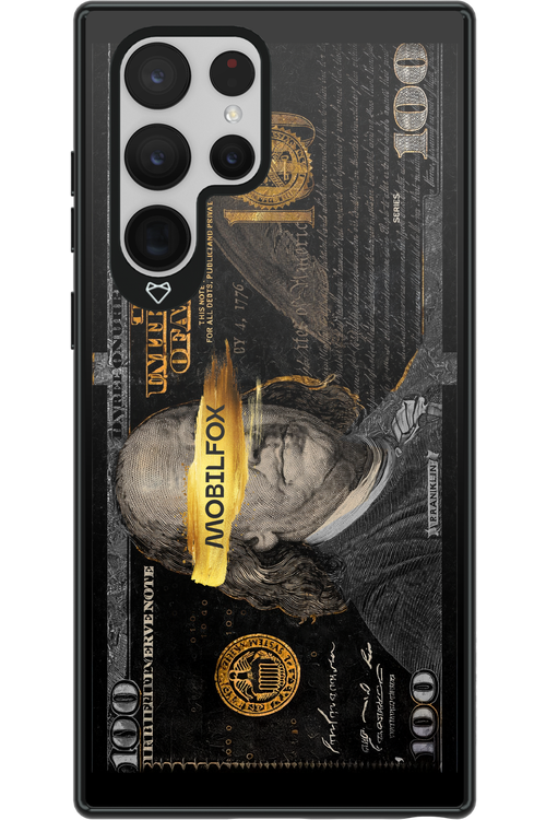 Gold Life 2.0 - Samsung Galaxy S22 Ultra
