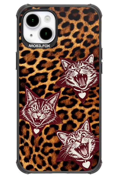 Cats and Chaos 2.0 - Apple iPhone 15 Plus