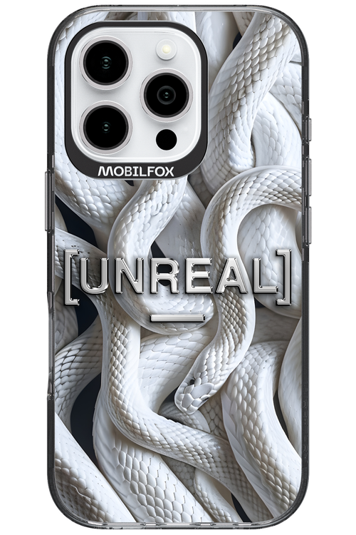 Snake and Chrome - Apple iPhone 16 Pro