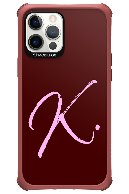 (Dark Blush) K - Apple iPhone 12 Pro Max