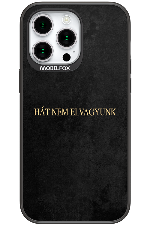 Hát nem elvagyunk - Apple iPhone 15 Pro Max