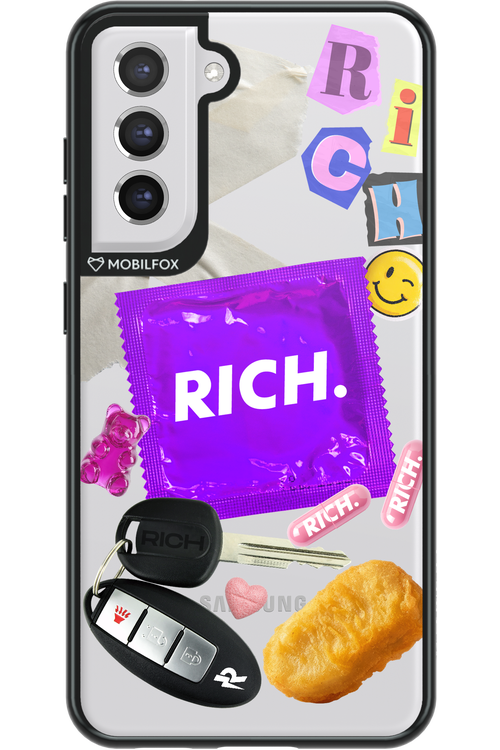 Essentials - Samsung Galaxy S21 FE