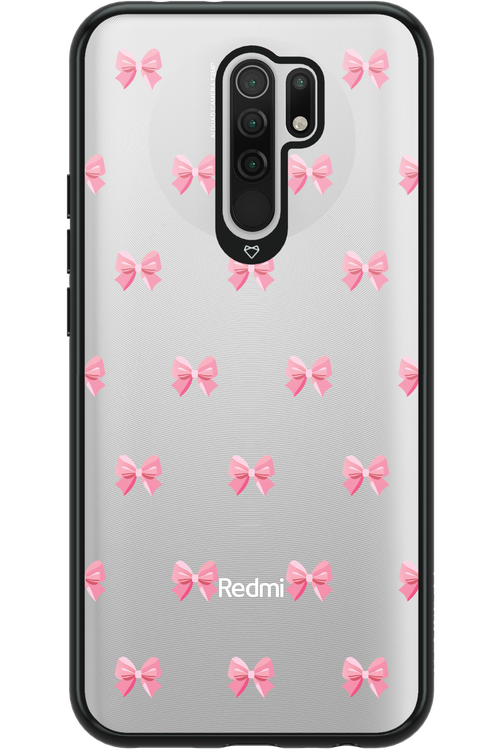 Pinky Bow 2.0 - Xiaomi Redmi 9
