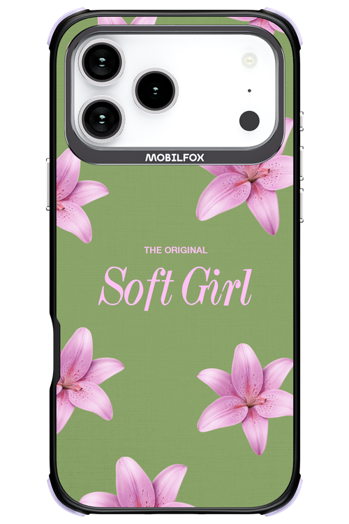 Original Soft Girl - Apple iPhone 17 Pro Max
