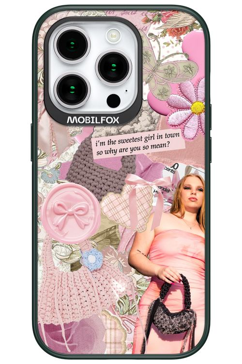 Sweet Fairy - Apple iPhone 15 Pro