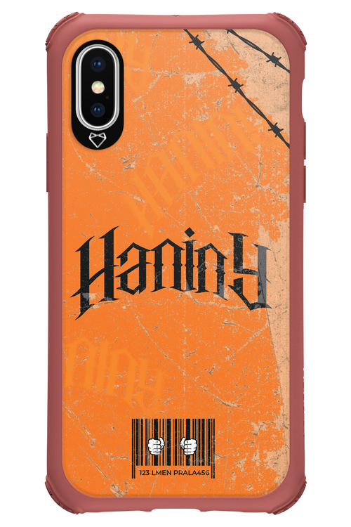 Haniny Grunge - Apple iPhone XS