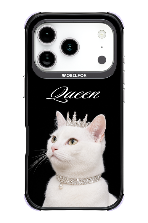 Queen 2.0 - Apple iPhone 17 Pro