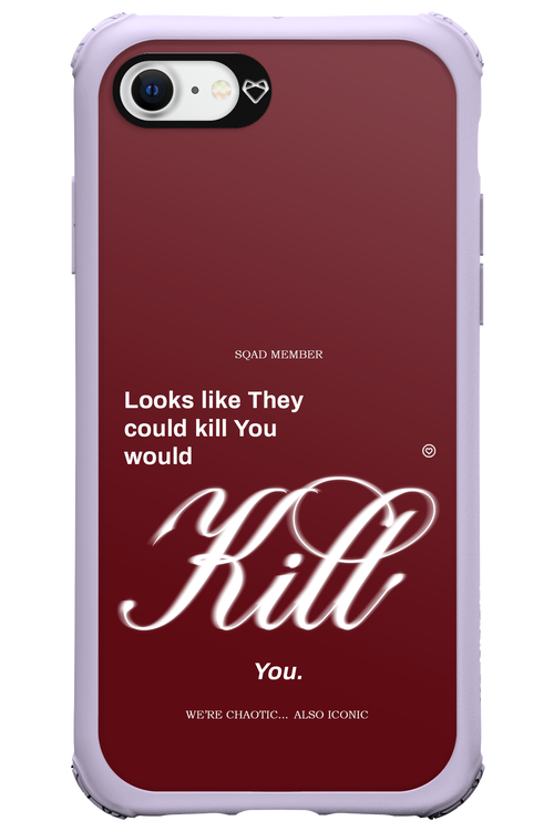 The Killer - Apple iPhone SE 2022