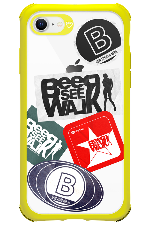 Beerseewalk I - Apple iPhone 8