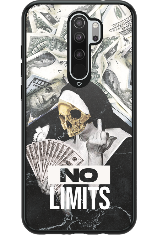 No Limits 2.0 - Xiaomi Redmi Note 8 Pro