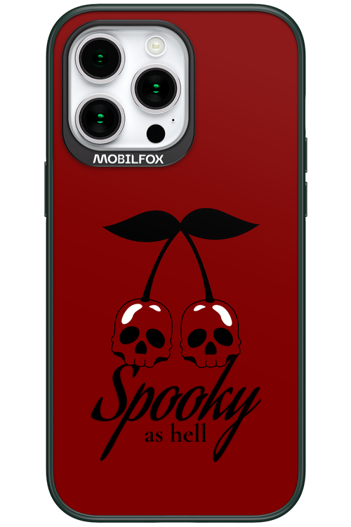 Hella Spooky - Apple iPhone 15 Pro Max