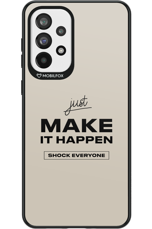 Make IT - Samsung Galaxy A73