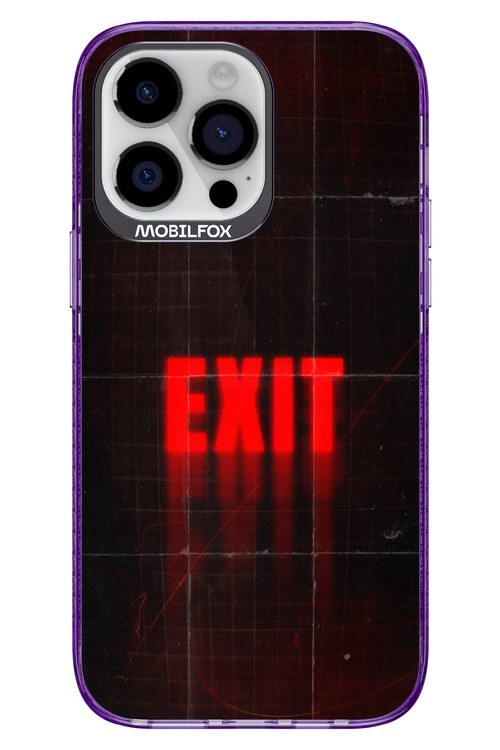 EXIT 2.0 - Apple iPhone 14 Pro Max