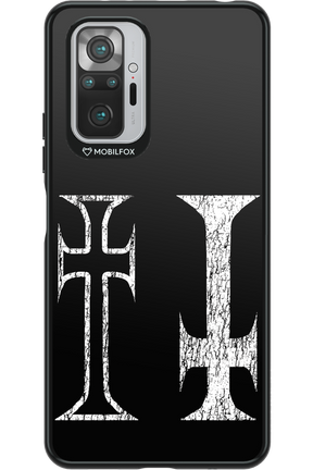 Double crosss 2.0 - Xiaomi Redmi Note 10 Pro