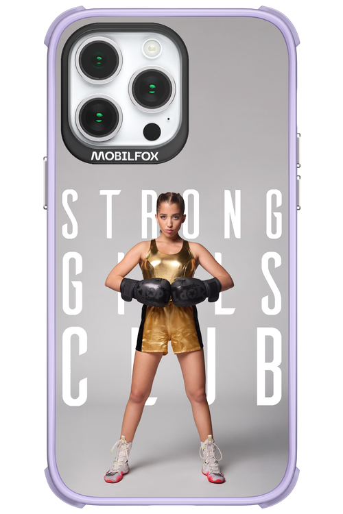 Strong Girls Club - Apple iPhone 14 Pro Max