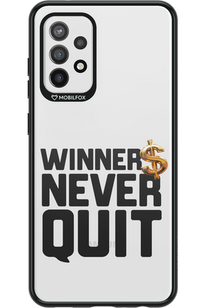 Winners Never Quit - Samsung Galaxy A72