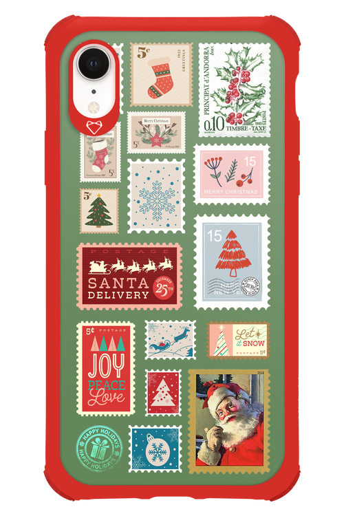 Stamps - Apple iPhone XR