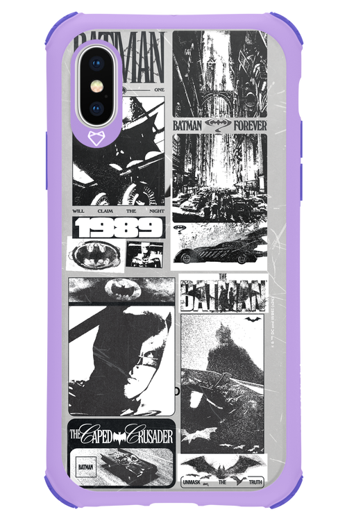 Batman Forever - Apple iPhone X