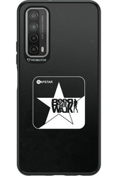 Rapstar Black - Huawei P Smart 2021